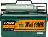 Stanley – Adventure Heritage Lunch Box Bottle Combo – Green