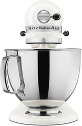 KitchenAid Artisan Series 5 Quart Tilt Head Stand Mixer with Pouring Shield KSM150PS, Cast Iron