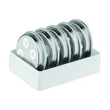 Cuisinart Precision 5.5-Quart Stand Mixer Attachment Set | Ice Cream Maker + Pasta Extruder