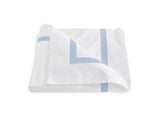 Matouk Lowell Duvet, King – Blue