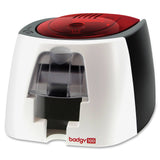 Evolis Badgy100 Color ID Card Printer